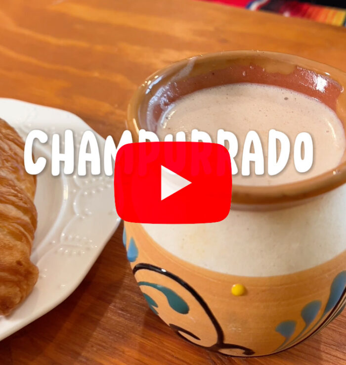 Modern Twists on Champurrado at La Popular Maka Tlan Modern Twists on Champurrado at La Popular Maka Tlan