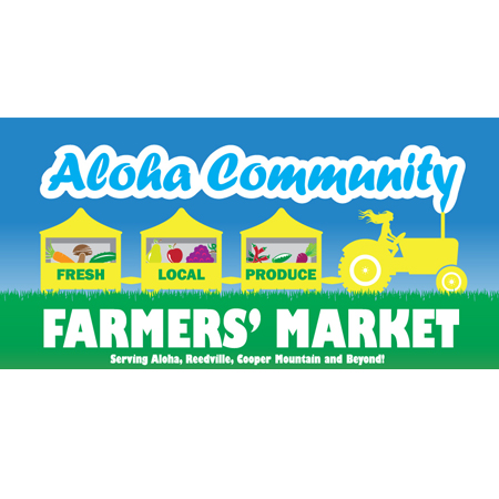 Aloha Community Farmers Market