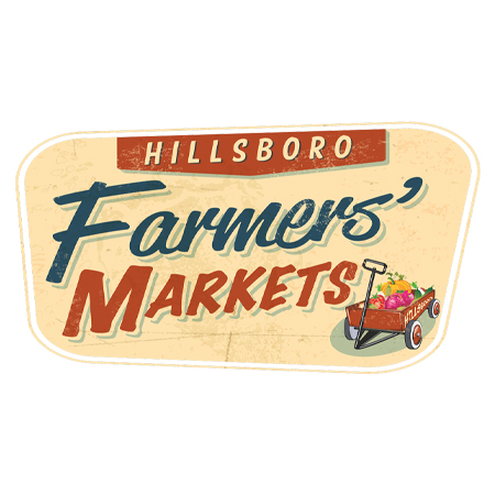 Downtown Hillsboro Farmers Market